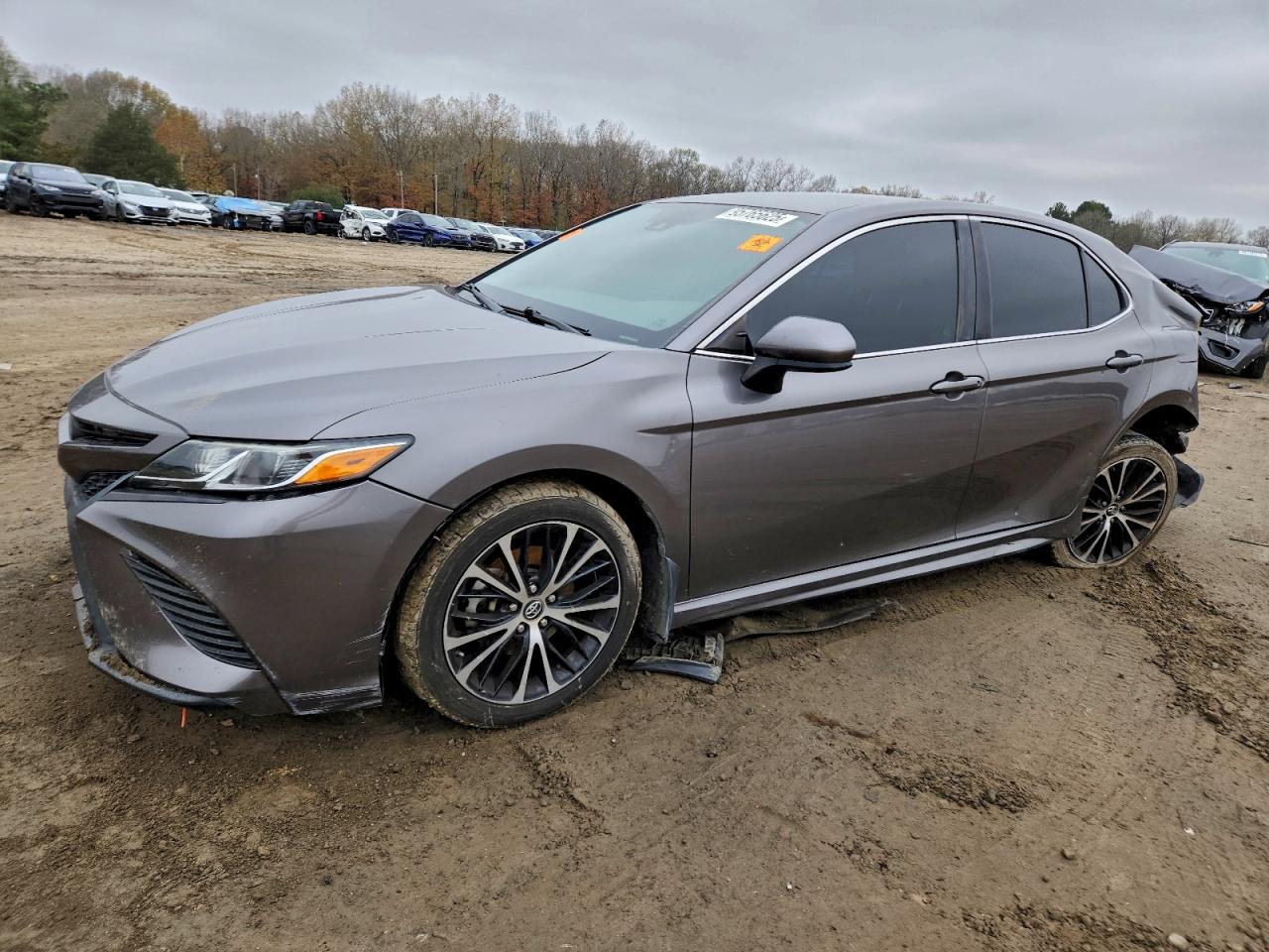 2019 TOYOTA CAMRY