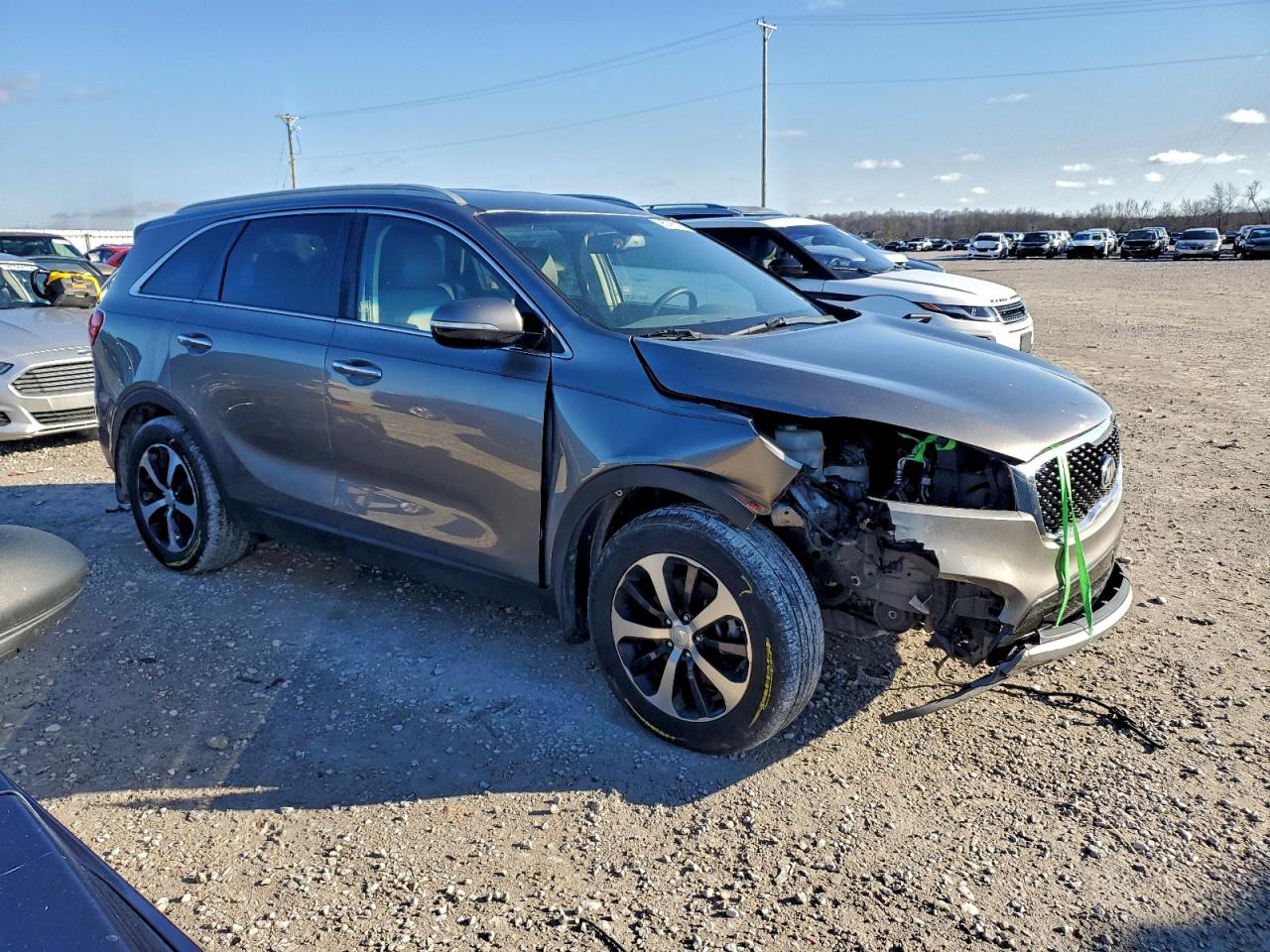 2016 KIA SORENTO EX photo 4