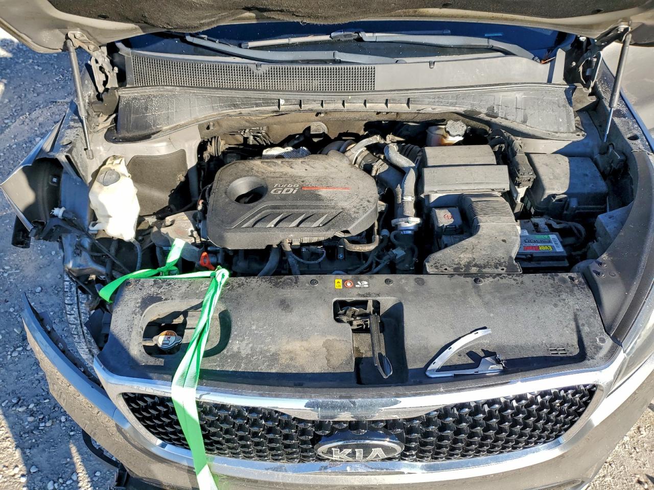 2016 KIA SORENTO EX photo 12