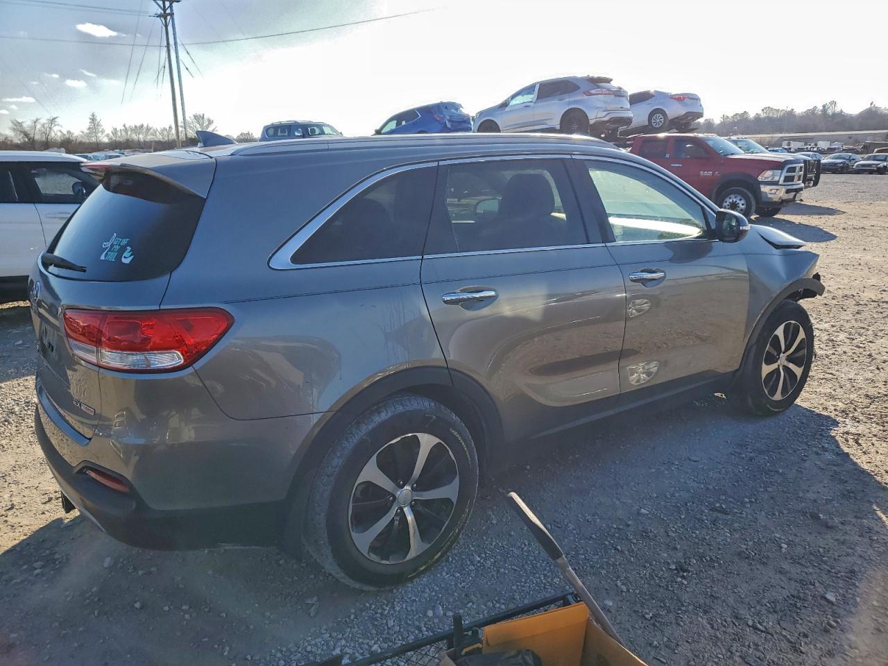 2016 KIA SORENTO EX photo 3