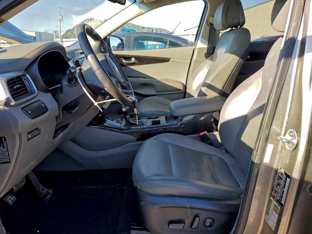 2016 KIA SORENTO EX photo 7