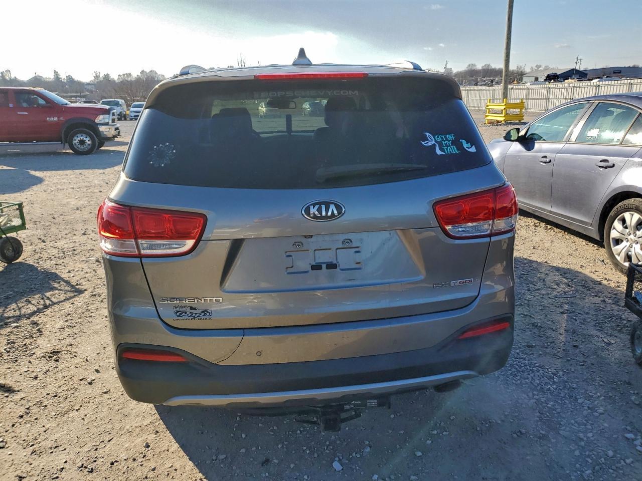 2016 KIA SORENTO EX photo 6
