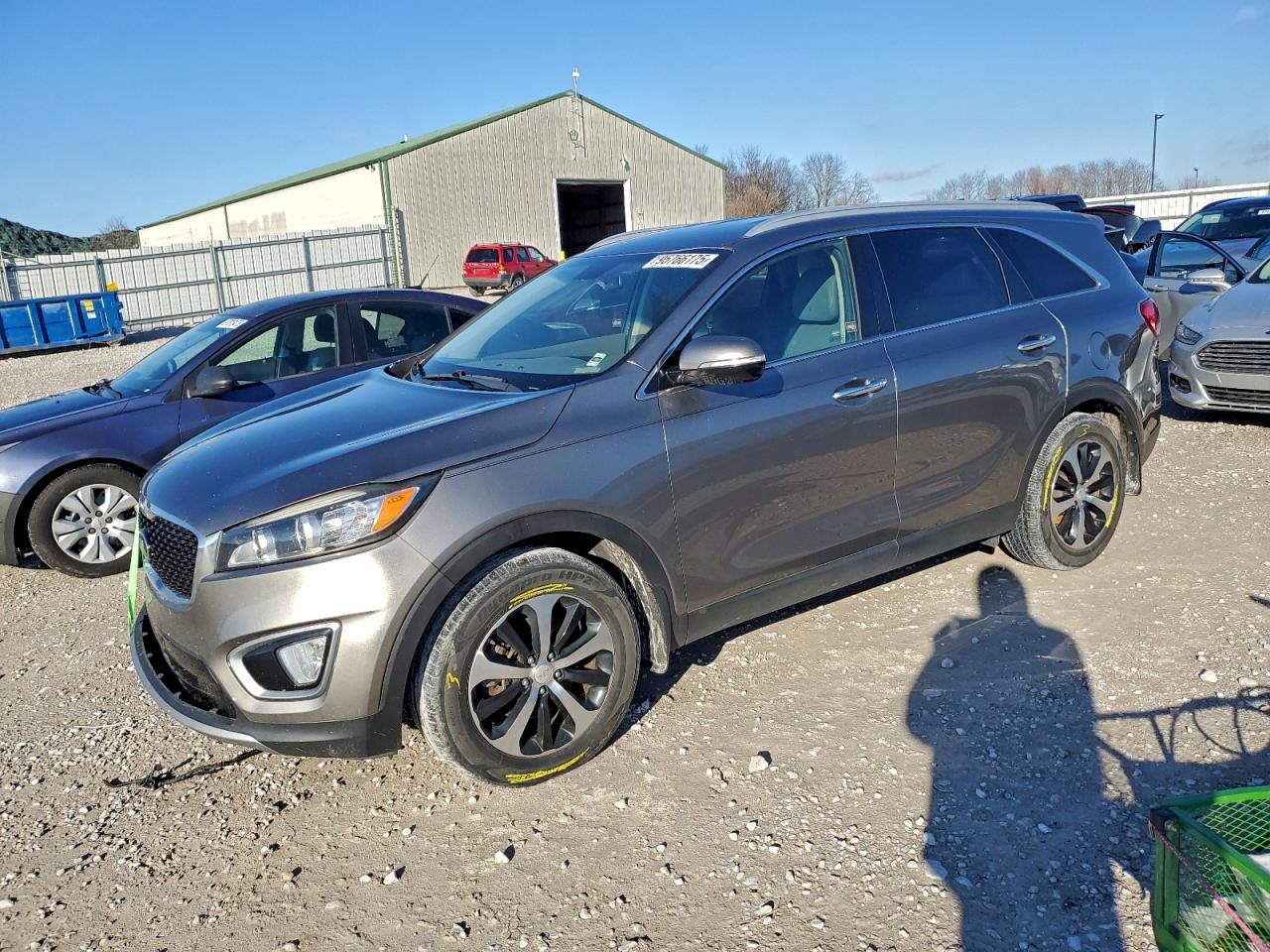 2016 KIA SORENTO
