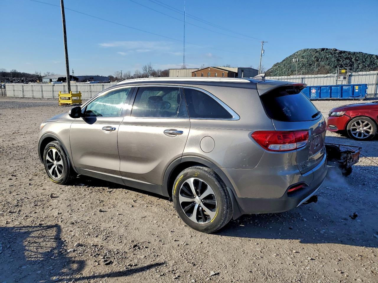2016 KIA SORENTO EX photo 2