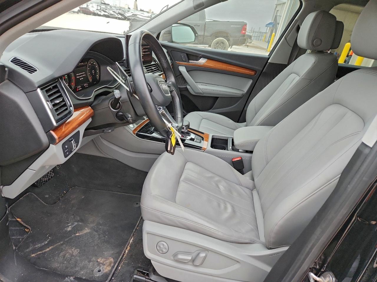 2022 AUDI Q5 PREMIUM PLUS 45 photo 13