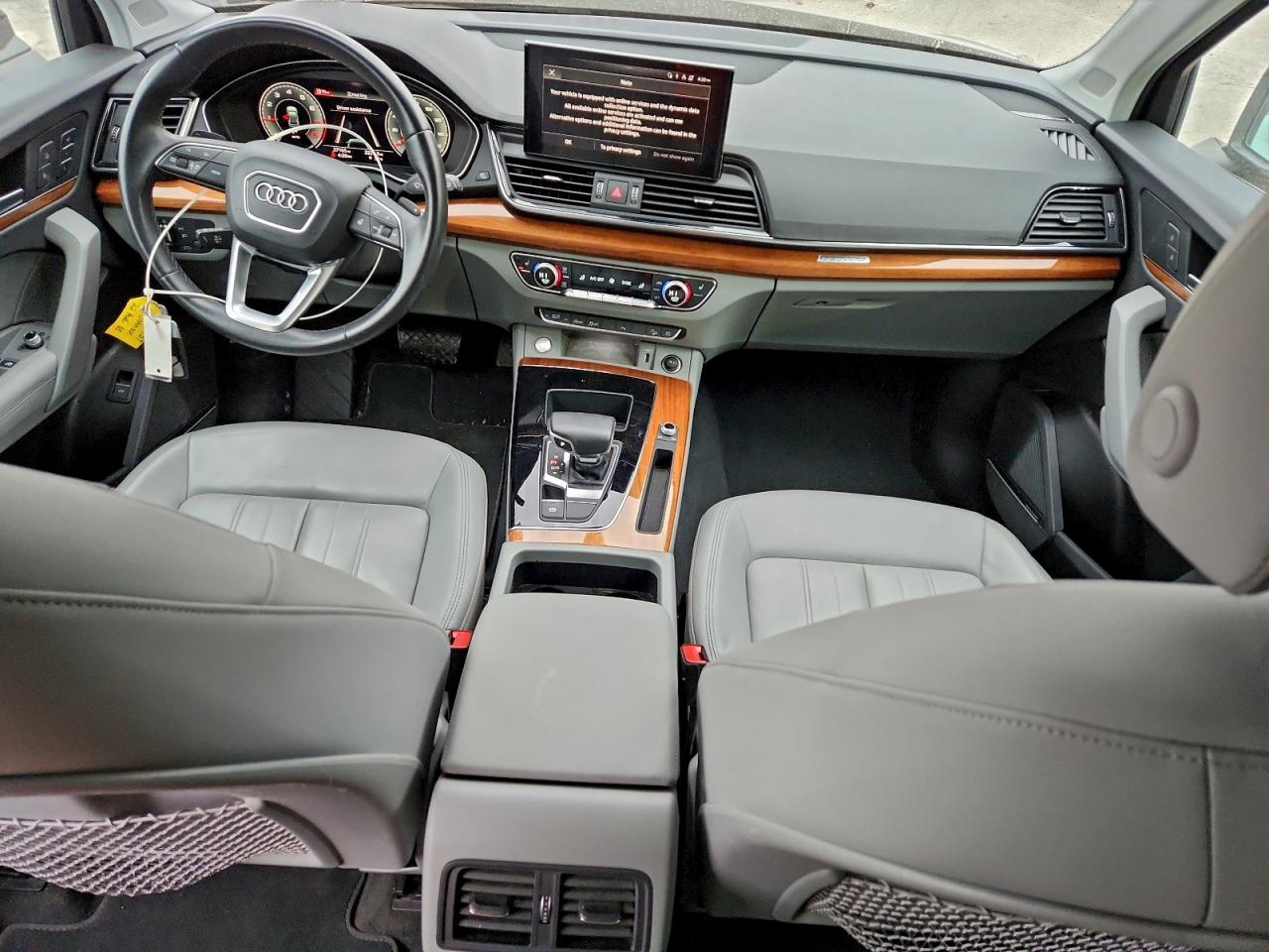 2022 AUDI Q5 PREMIUM PLUS 45 photo 15