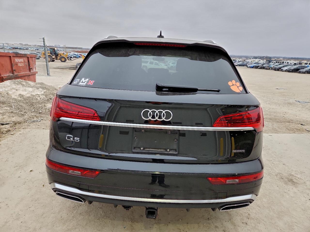 2022 AUDI Q5 PREMIUM PLUS 45 photo 11