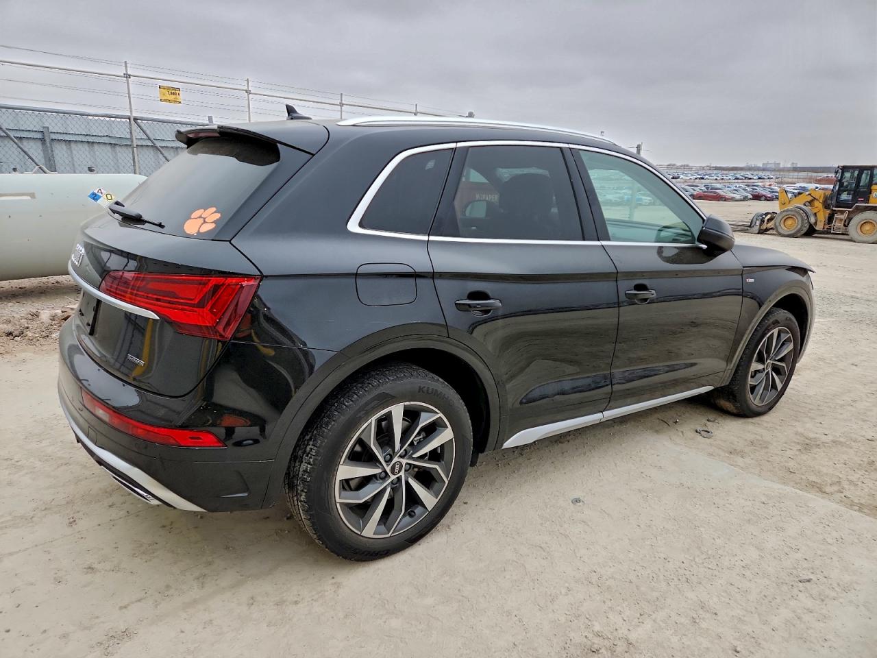 2022 AUDI Q5 PREMIUM PLUS 45 photo 5