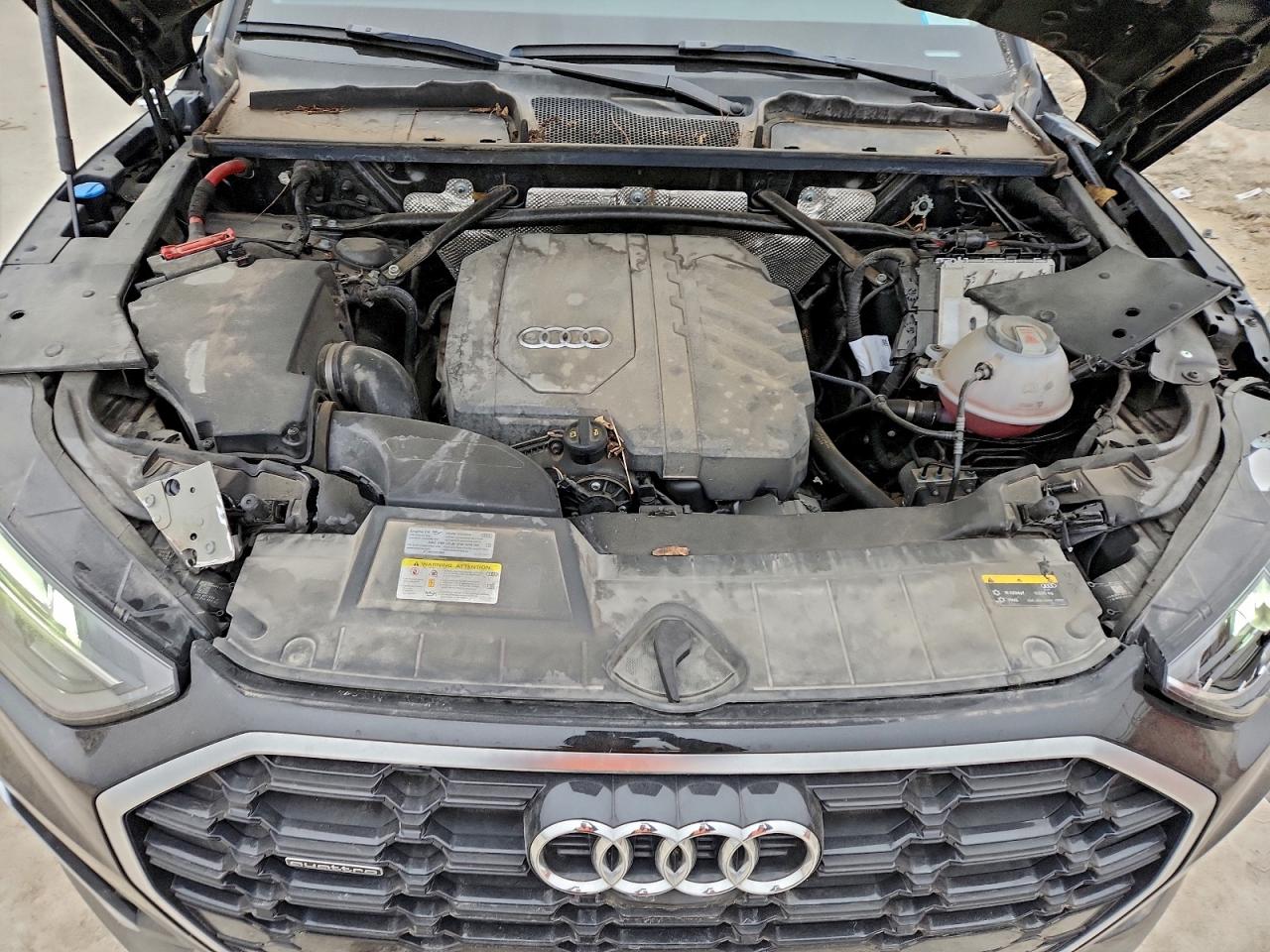 2022 AUDI Q5 PREMIUM PLUS 45 photo 23