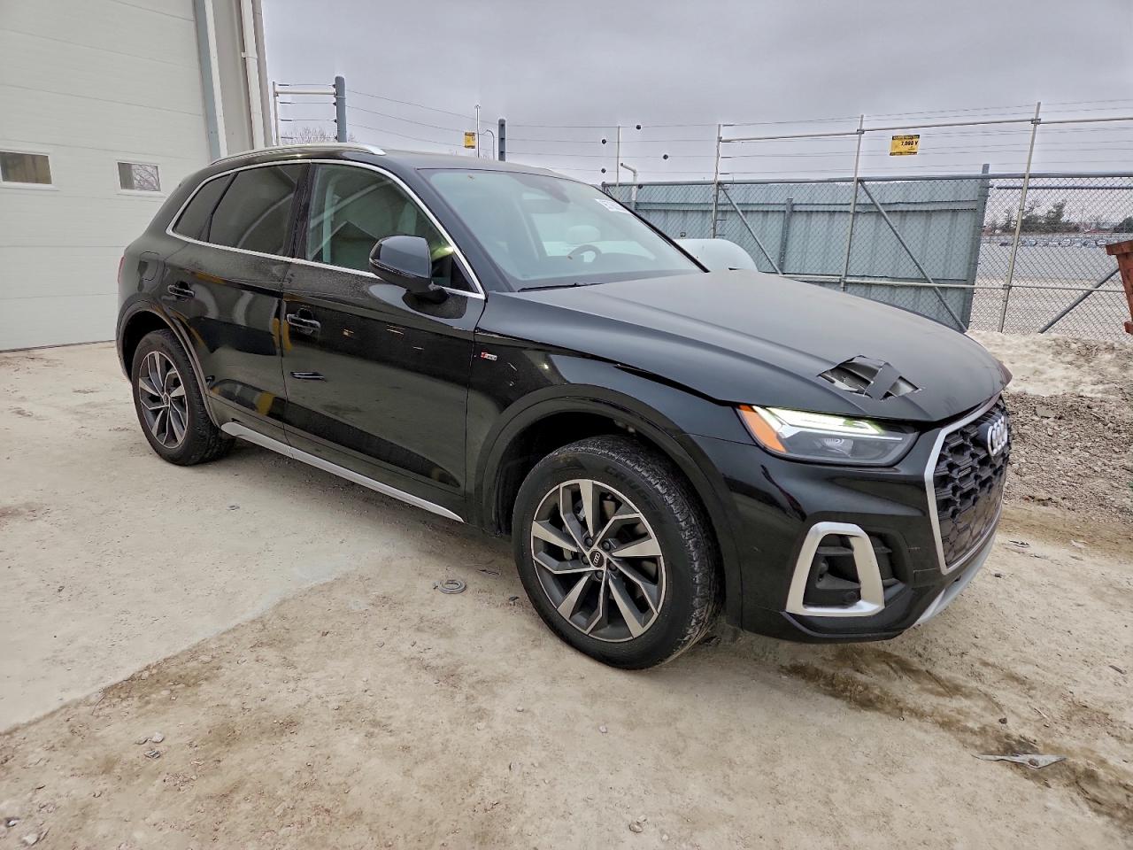 2022 AUDI Q5 PREMIUM PLUS 45 photo 7