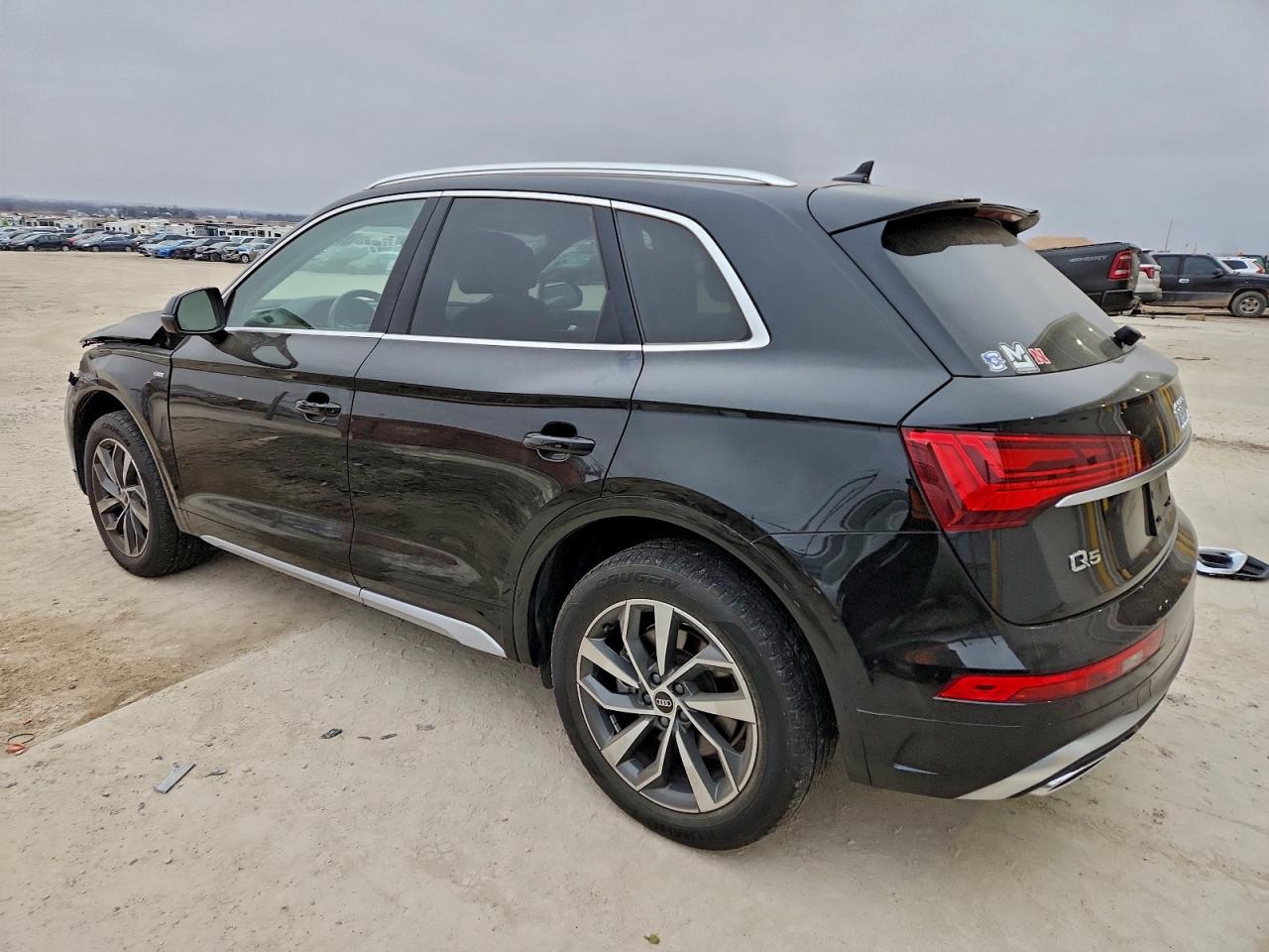 2022 AUDI Q5 PREMIUM PLUS 45 photo 3