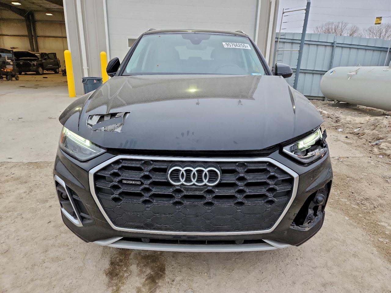 2022 AUDI Q5 PREMIUM PLUS 45 photo 9