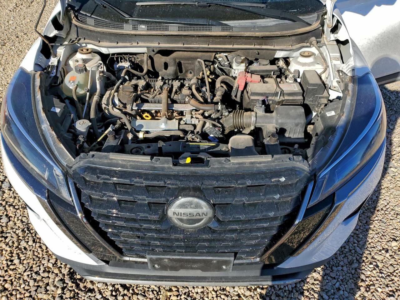 2021 NISSAN KICKS SR photo 12