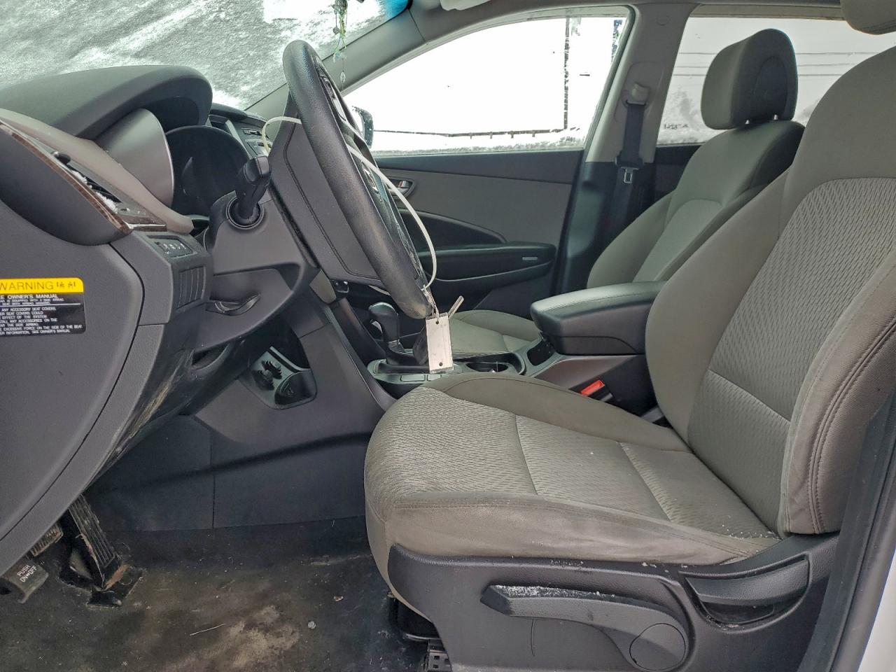 2017 HYUNDAI SANTA FE SPORT photo 7