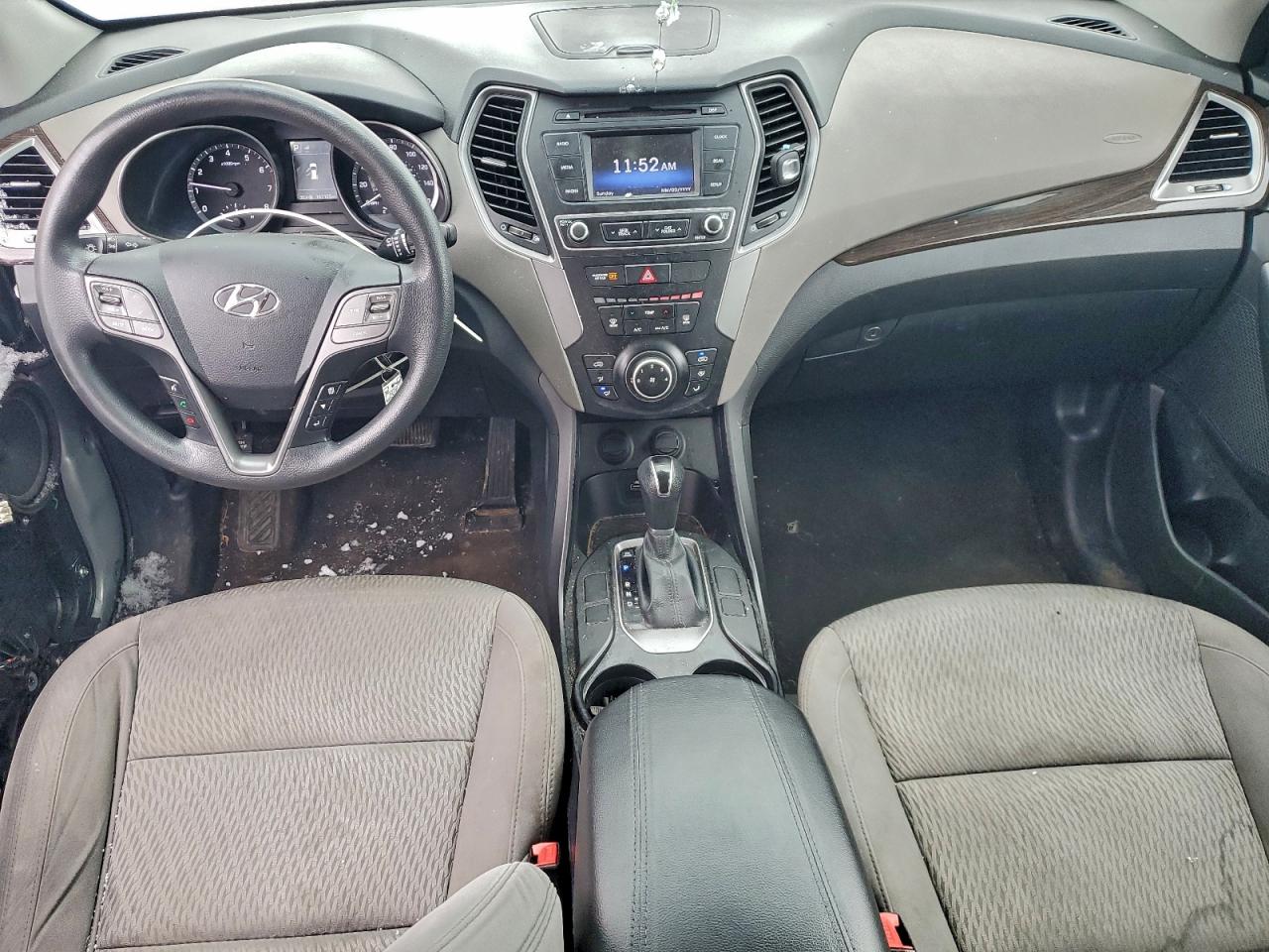 2017 HYUNDAI SANTA FE SPORT photo 8