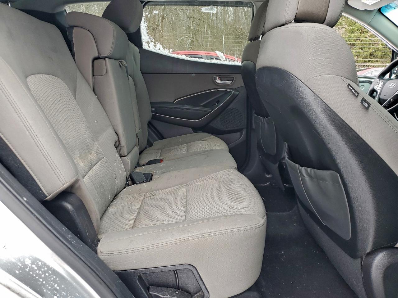 2017 HYUNDAI SANTA FE SPORT photo 11