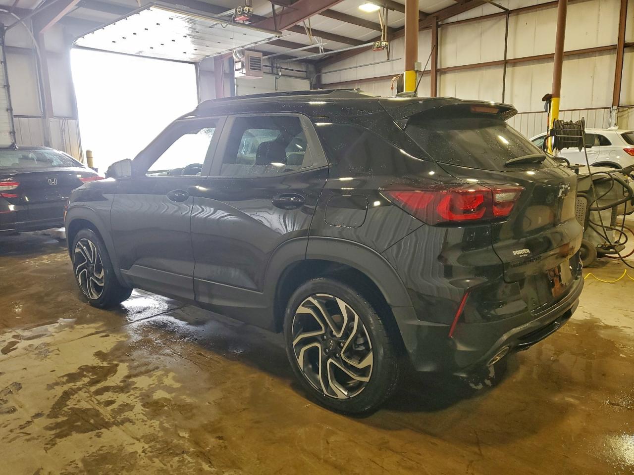 2025 CHEVROLET TRAILBLAZER RS photo 2