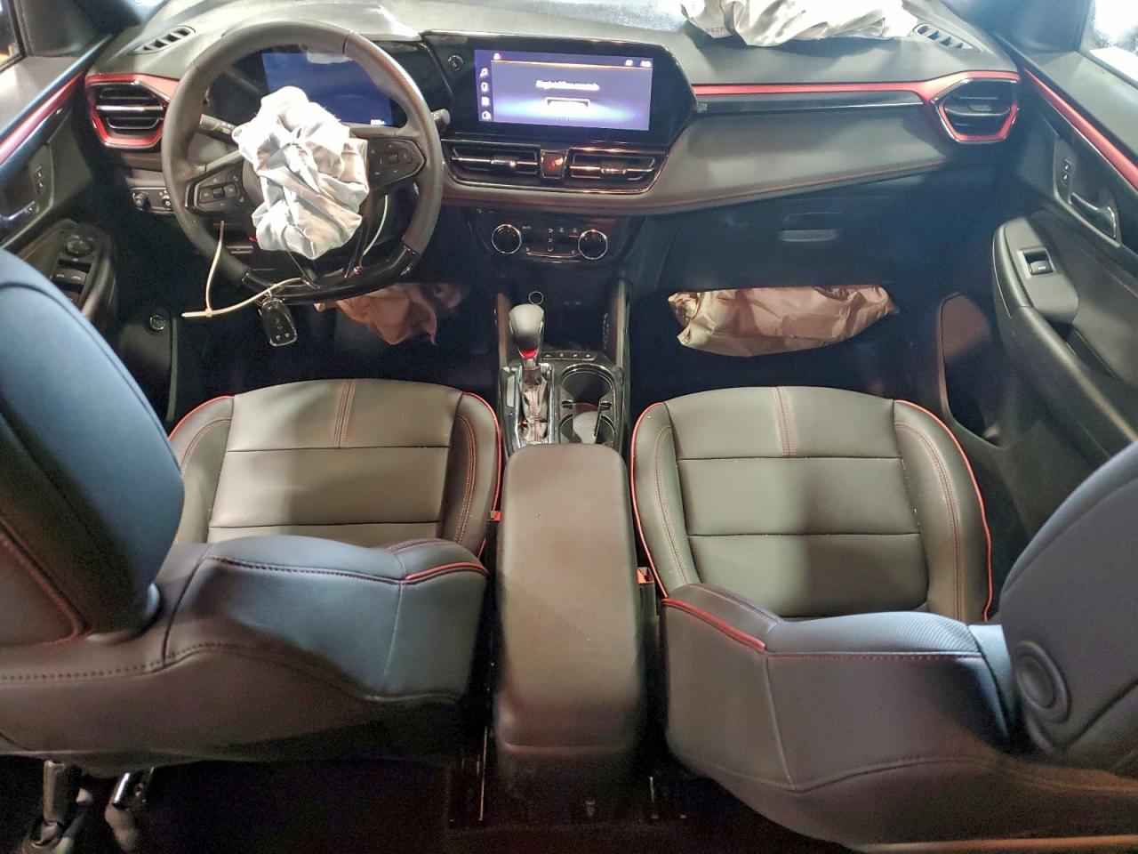 2025 CHEVROLET TRAILBLAZER RS photo 8