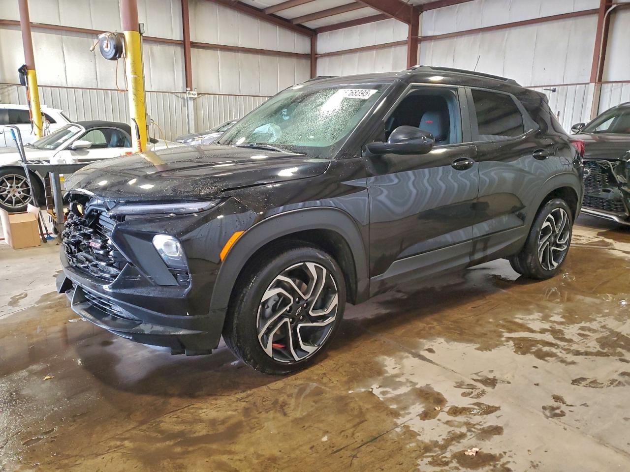 2025 CHEVROLET TRAILBLAZER