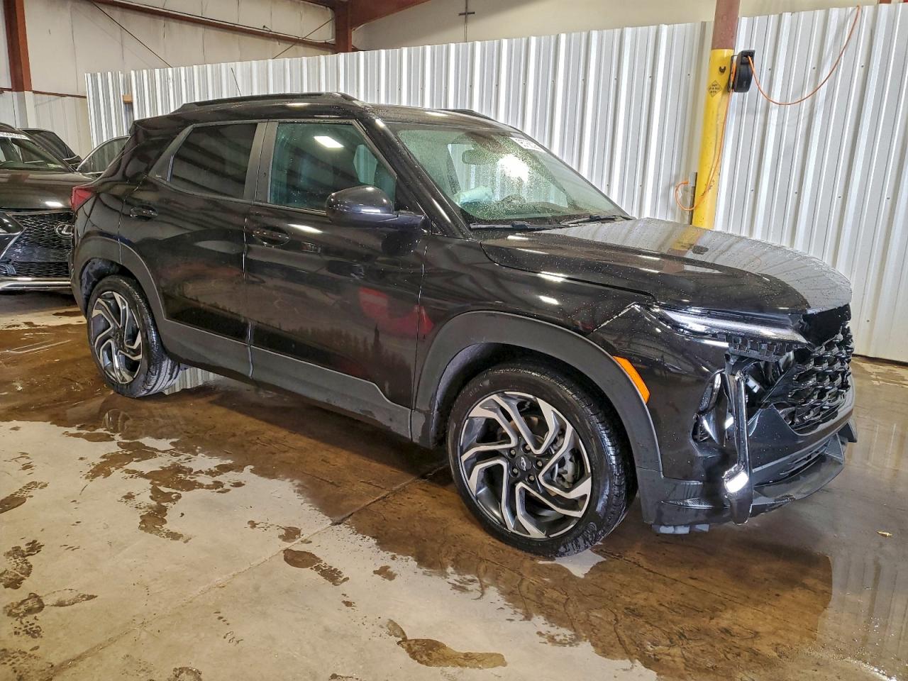 2025 CHEVROLET TRAILBLAZER RS photo 4