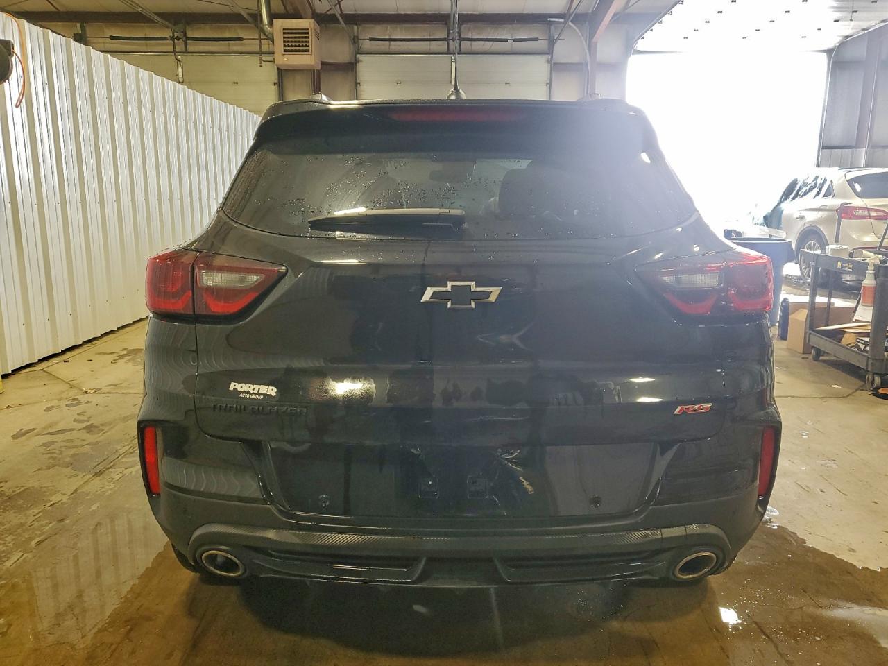 2025 CHEVROLET TRAILBLAZER RS photo 6
