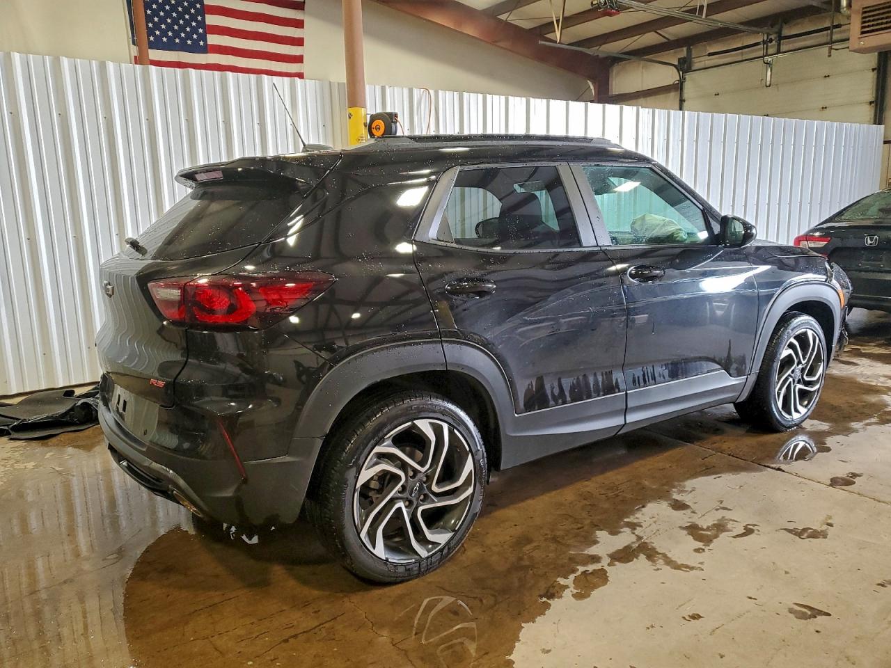 2025 CHEVROLET TRAILBLAZER RS photo 3