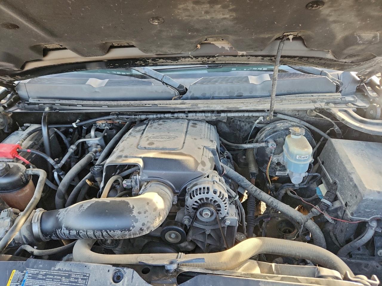 2010 CHEVROLET SILVERADO K1500 LTZ photo 11