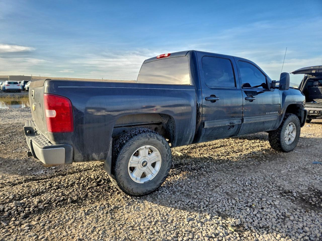 2010 CHEVROLET SILVERADO K1500 LTZ photo 3