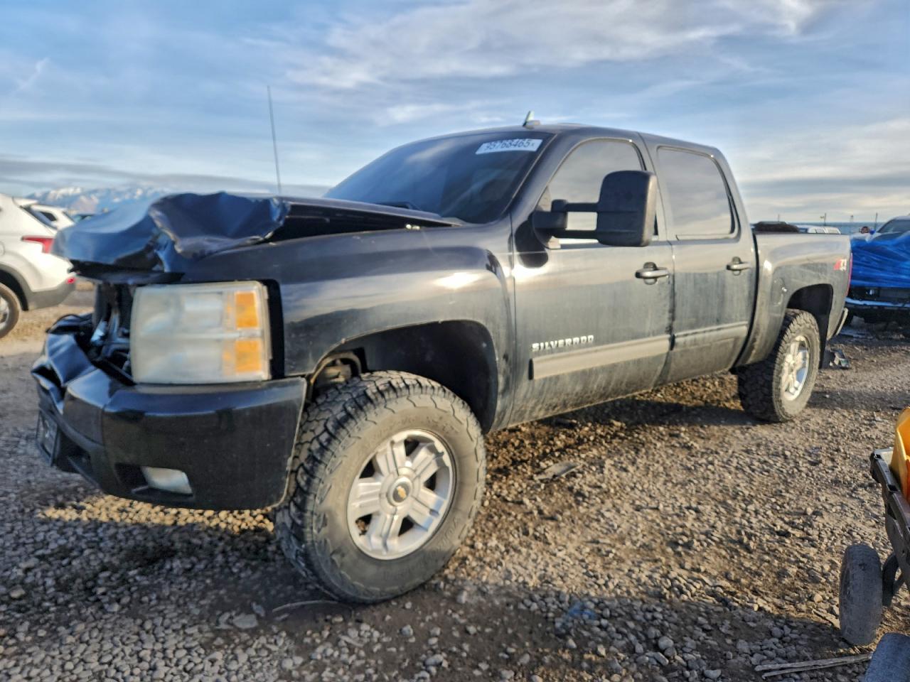 2010 CHEVROLET SILVERADO