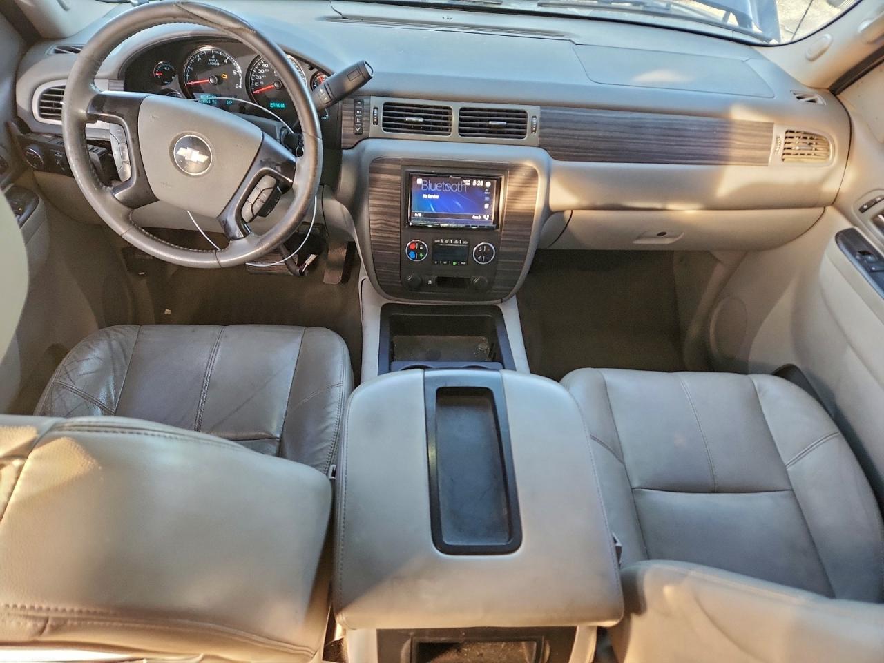 2010 CHEVROLET SILVERADO K1500 LTZ photo 8