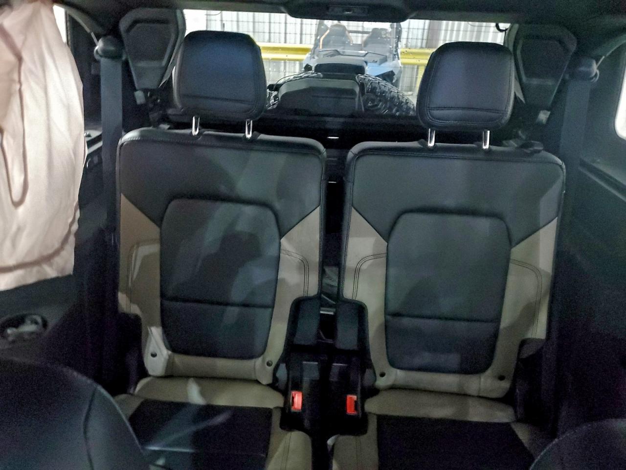 2022 FORD BRONCO BASE photo 28