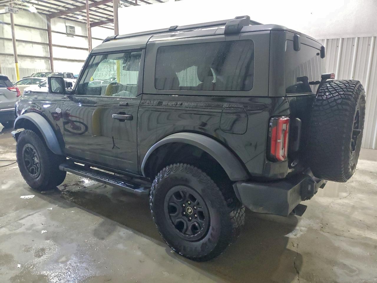 2022 FORD BRONCO BASE photo 4