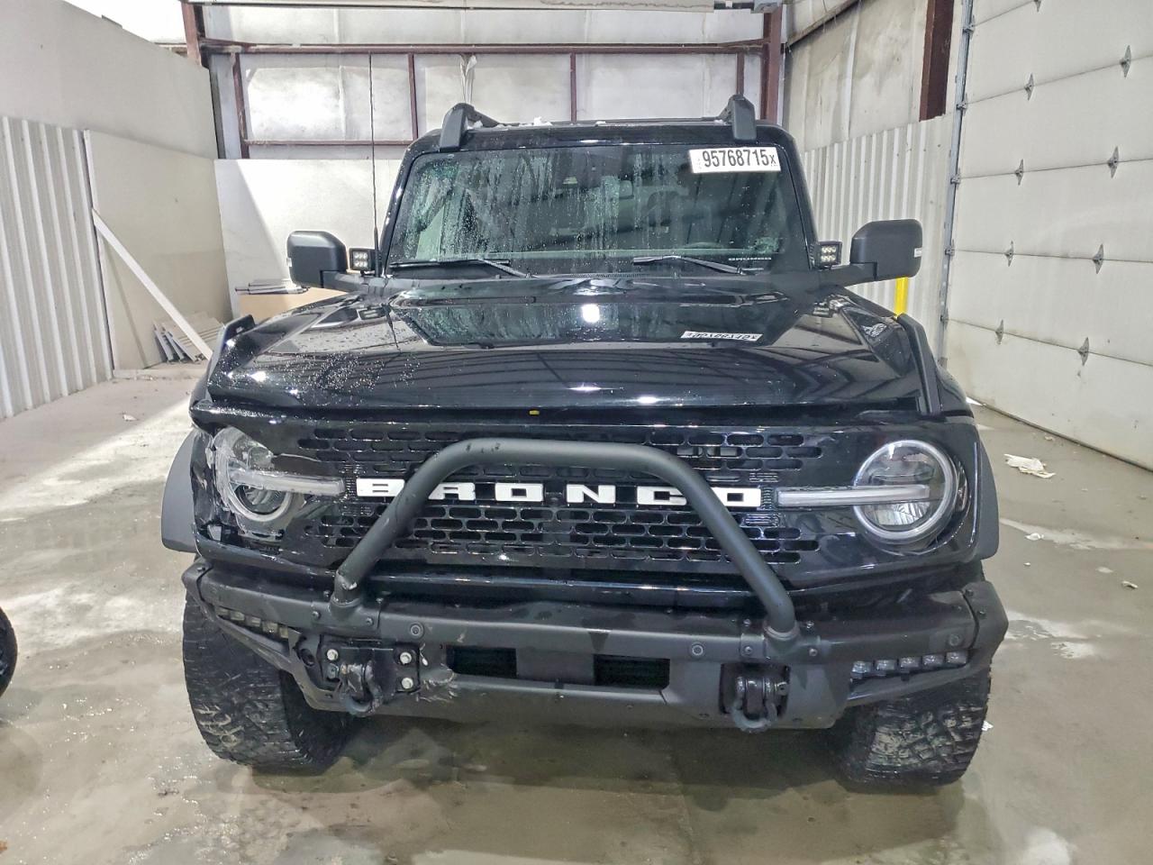 2022 FORD BRONCO BASE photo 13