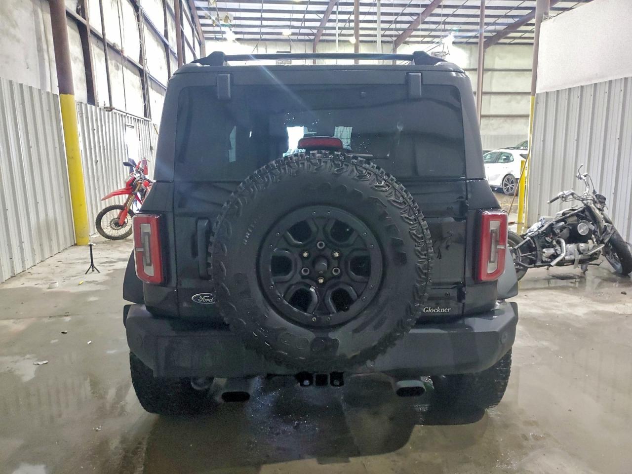 2022 FORD BRONCO BASE photo 16