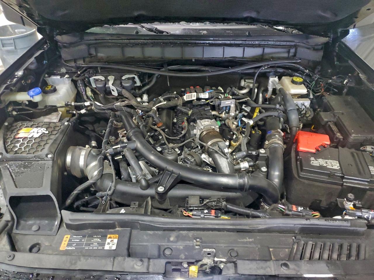 2022 FORD BRONCO BASE photo 34