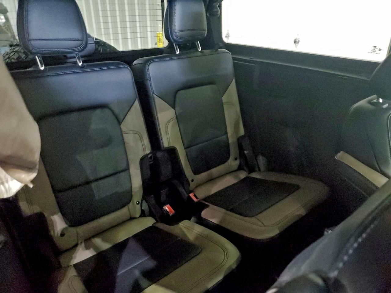 2022 FORD BRONCO BASE photo 31