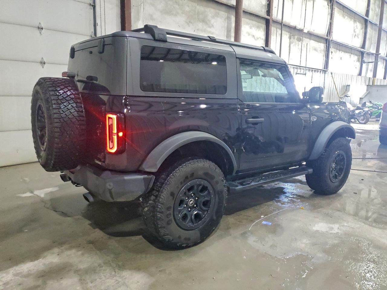 2022 FORD BRONCO BASE photo 7