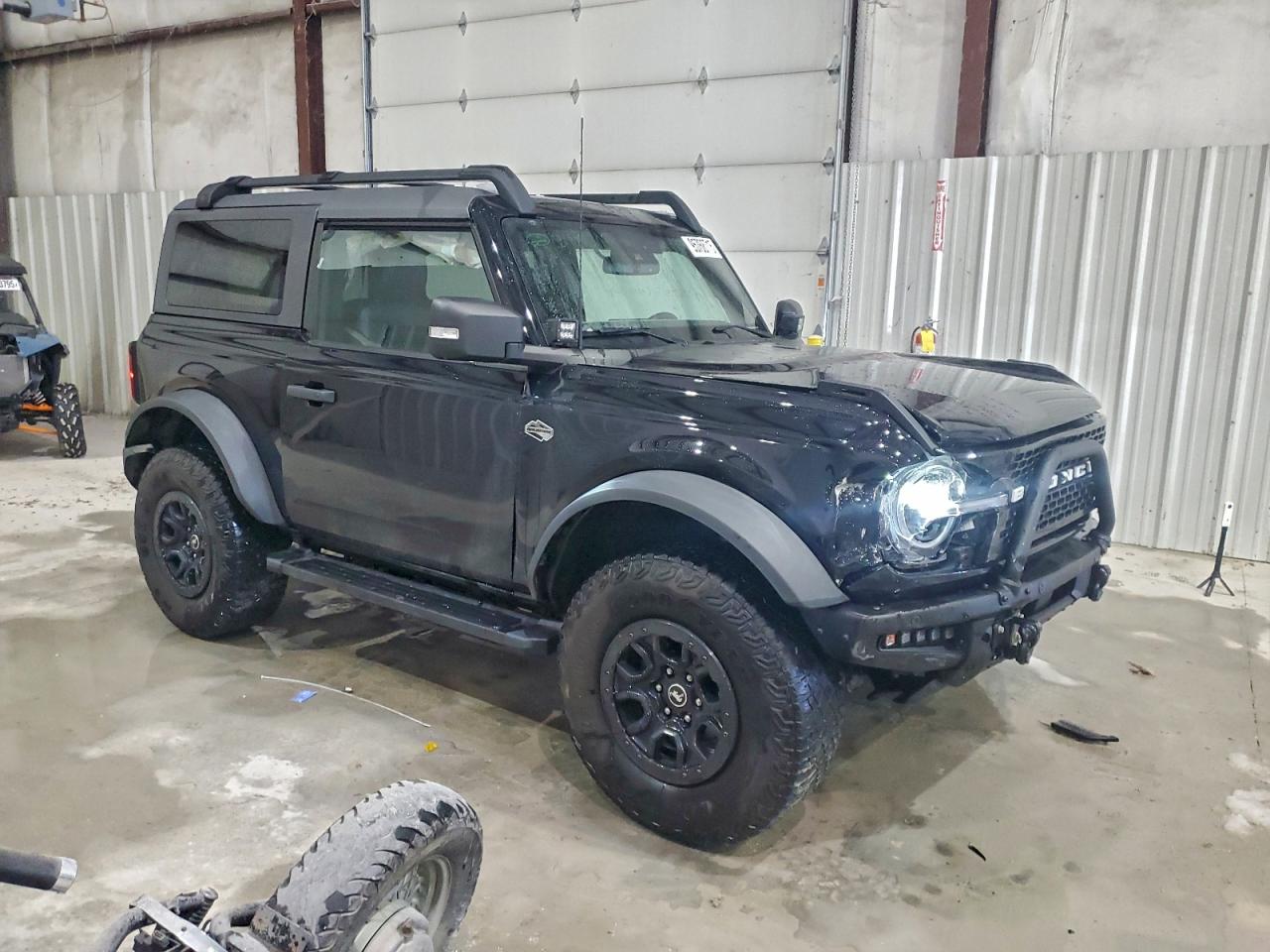 2022 FORD BRONCO BASE photo 10