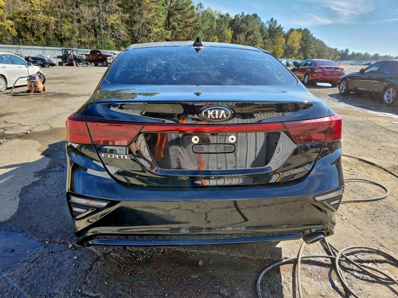 2020 KIA FORTE LXS photo 11