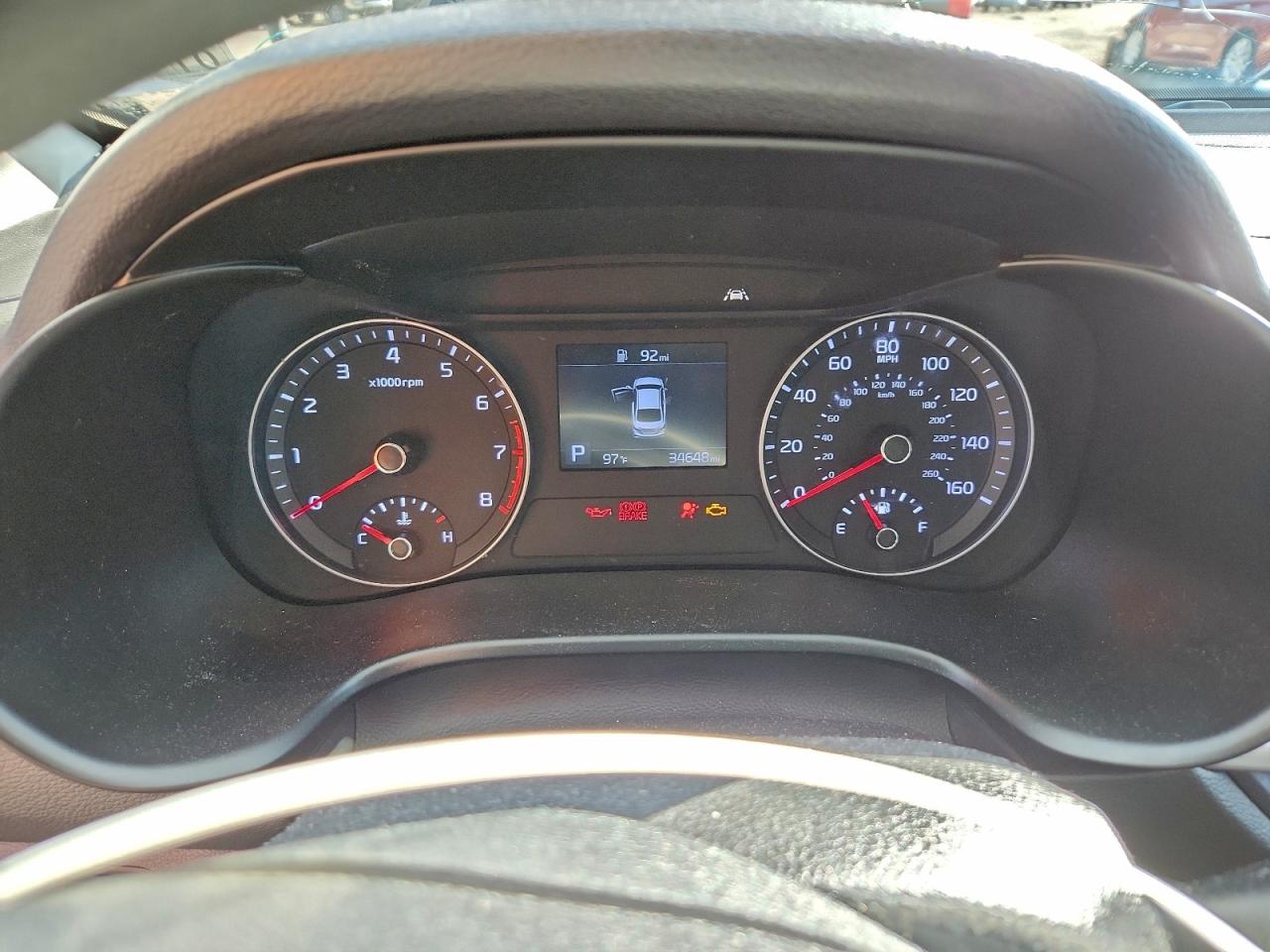 2020 KIA FORTE LXS photo 17
