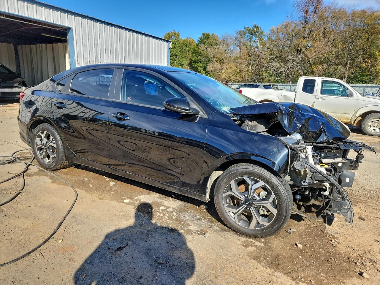 2020 KIA FORTE LXS photo 7