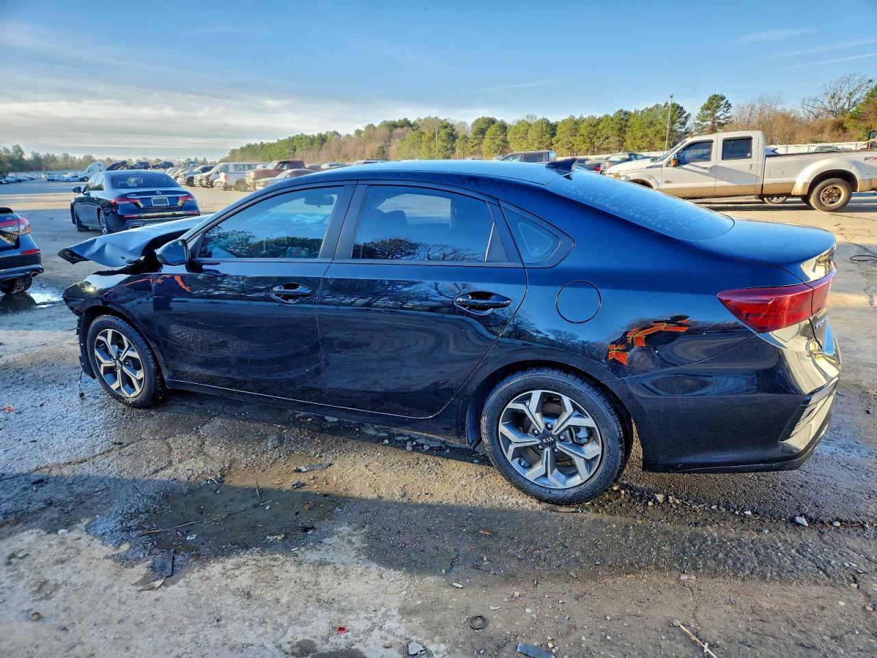 2020 KIA FORTE LXS photo 3