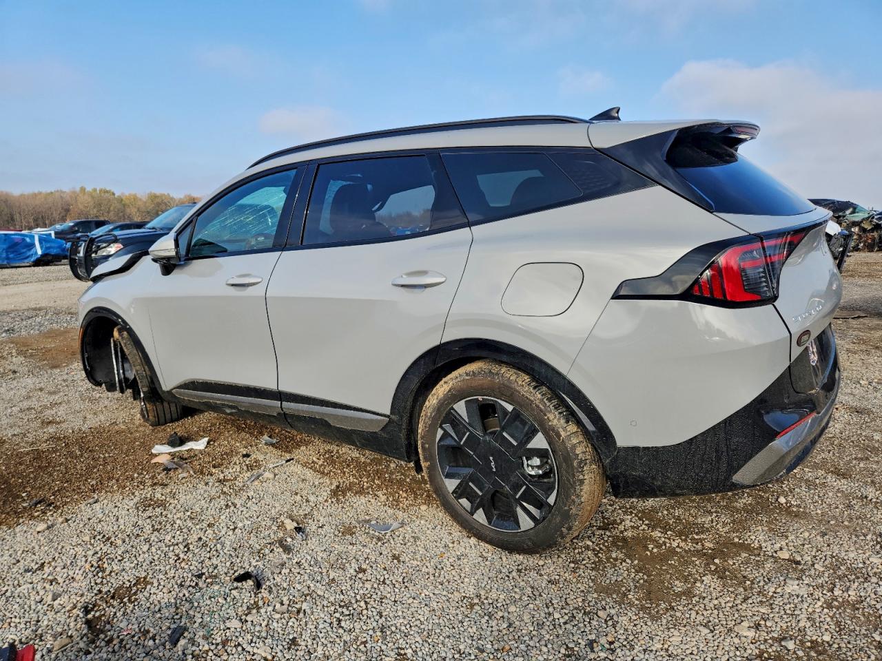2026 KIA SPORTAGE SX PRESTIGE photo 4
