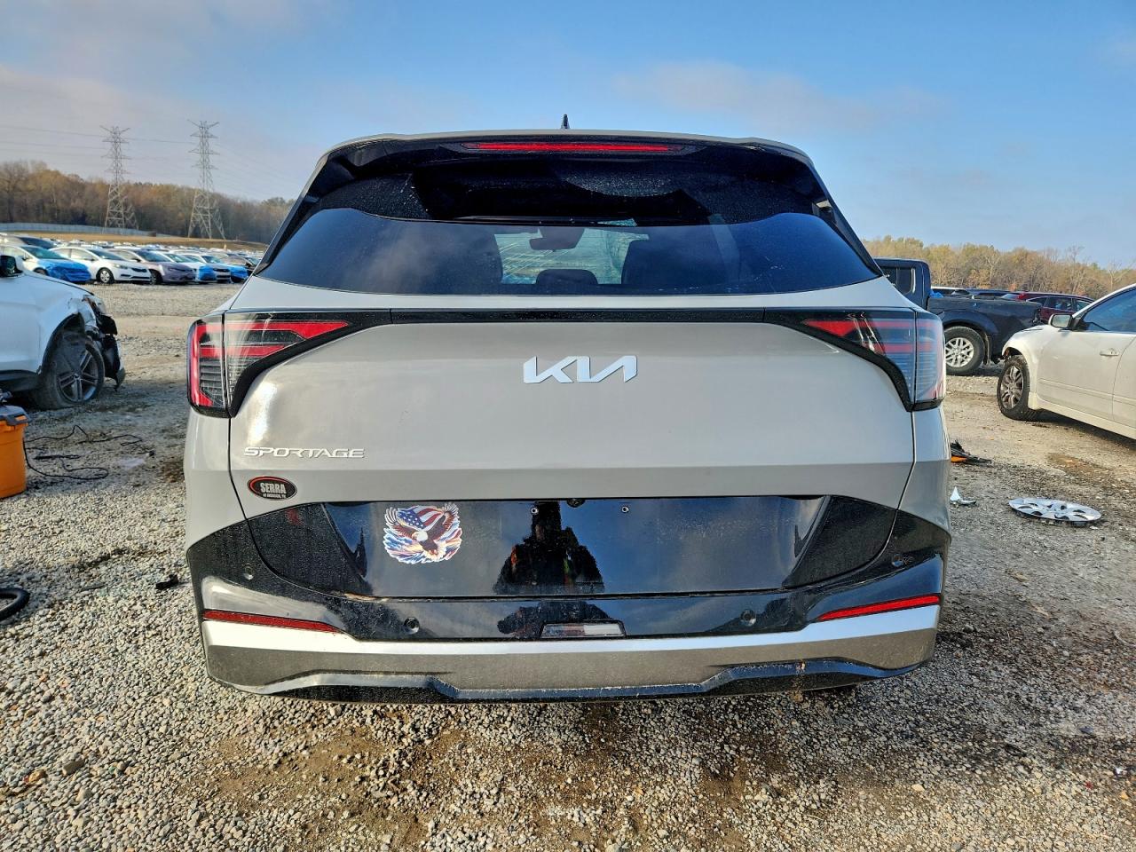 2026 KIA SPORTAGE SX PRESTIGE photo 16