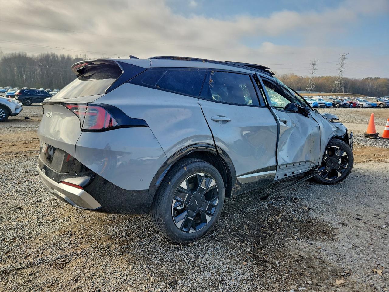 2026 KIA SPORTAGE SX PRESTIGE photo 7