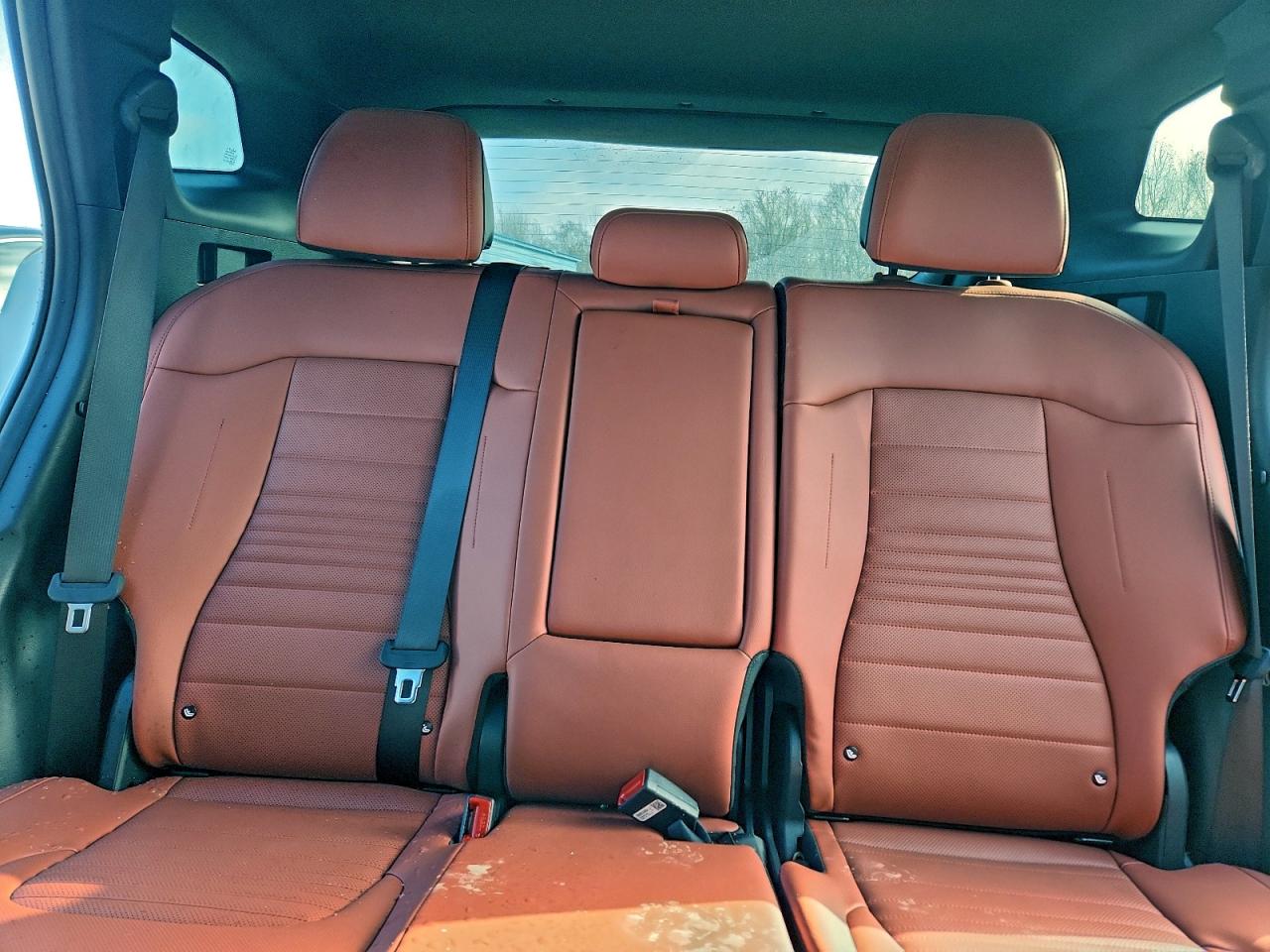 2026 KIA SPORTAGE SX PRESTIGE photo 28