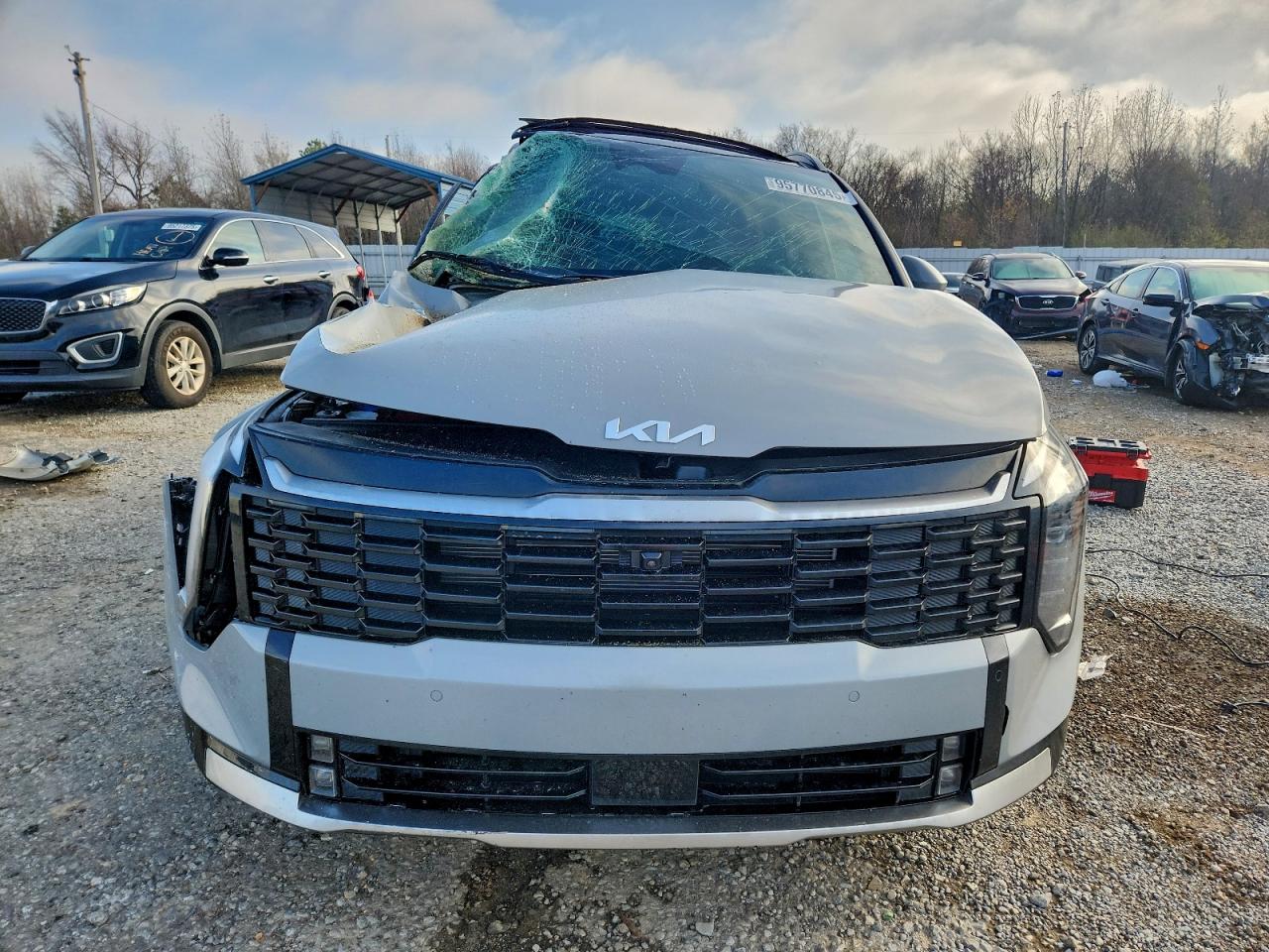 2026 KIA SPORTAGE SX PRESTIGE photo 13