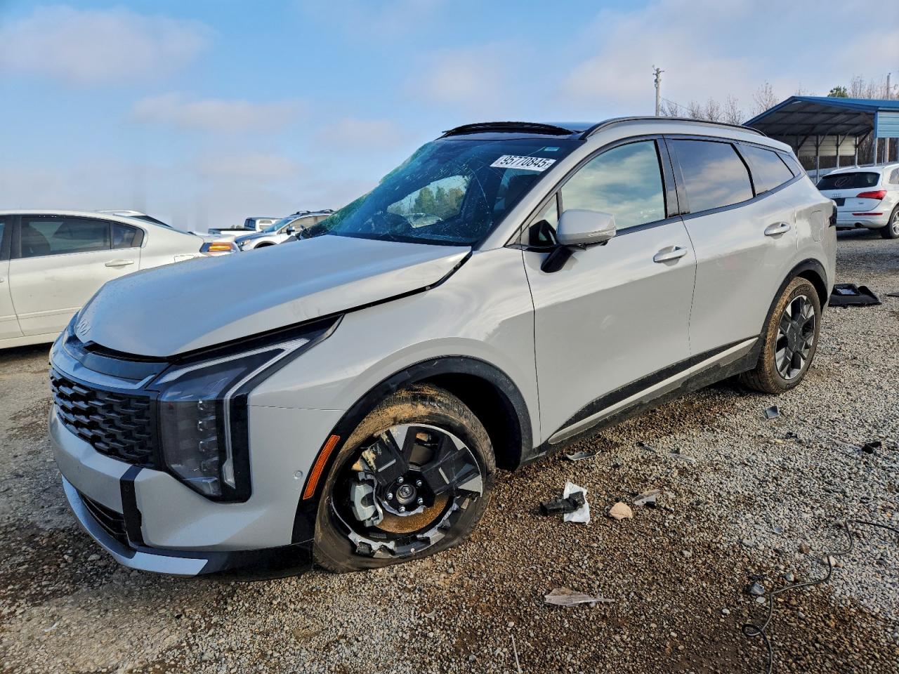 2026 KIA SPORTAGE