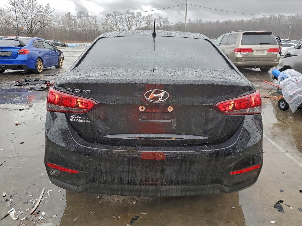 2019 HYUNDAI ACCENT SE photo 11