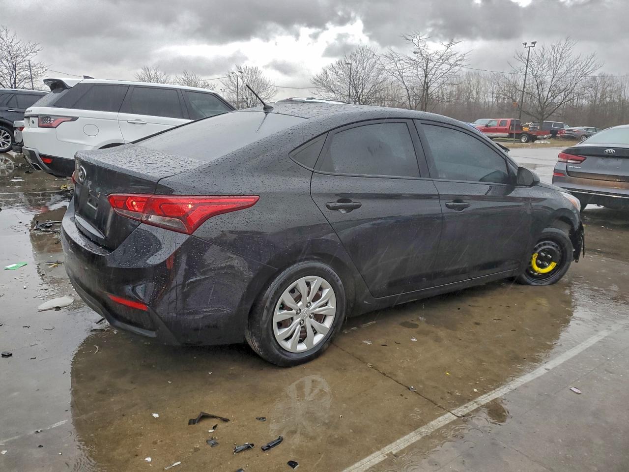 2019 HYUNDAI ACCENT SE photo 5